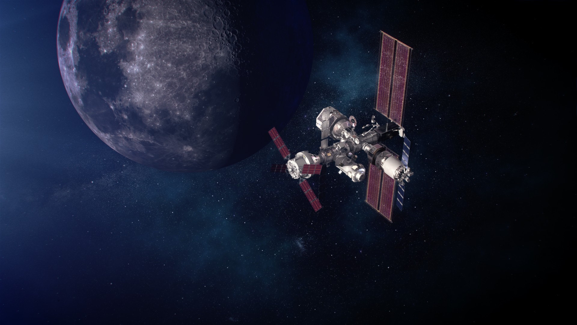 'Magyar sugárzásmérő rendszer a Gateway űrállomás védelmében a Hold körül